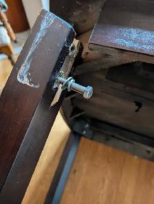 cheap dining room table - Photo 6