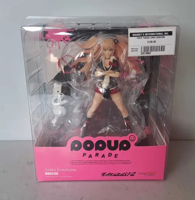 Popular Parade Junko Enoshima Figure (32519963)