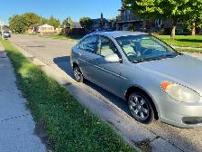 Hyundai Accent GLS