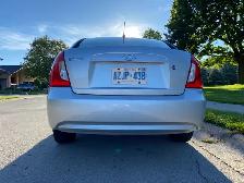 Hyundai Accent GLS - Photo 3