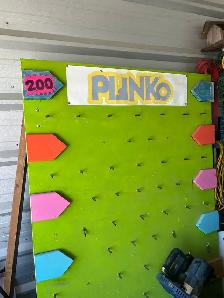 plinko board