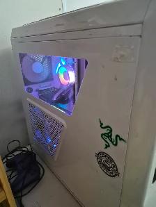 Computer i7-9700 32 Gig ram, 2 SSDs 512,  GTX 1080, 750 Eva Pow - Photo 2