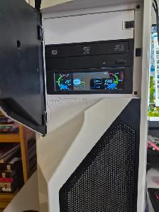 Computer i7-9700 32 Gig ram, 2 SSDs 512,  GTX 1080, 750 Eva Pow - Photo 4