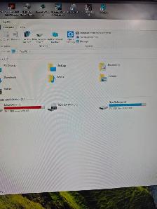 Computer i7-9700 32 Gig ram, 2 SSDs 512,  GTX 1080, 750 Eva Pow - Photo 8