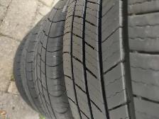 195-65R15x4 pneus été Michelin Defender comme neufs. - Photo 2