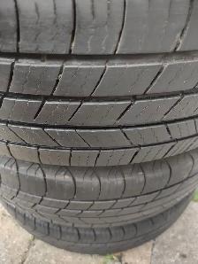 195-65R15x4 pneus été Michelin Defender comme neufs. - Photo 3