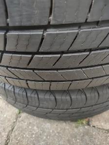 195-65R15x4 pneus été Michelin Defender comme neufs. - Photo 4