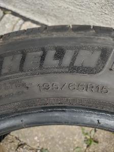 195-65R15x4 pneus été Michelin Defender comme neufs. - Photo 7