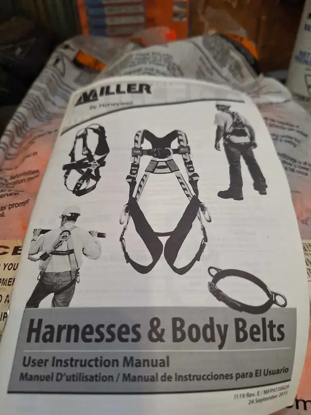 Body Harness