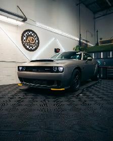 INSTALLATEUR(TRICE) DE WRAP / VINYLE AUTO - APEX AUTO DESIGN - Photo 2