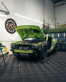 INSTALLATEUR(TRICE) DE WRAP / VINYLE AUTO - APEX AUTO DESIGN - Photo 3