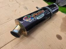 Hindle 2004 Triumph Daytona 600 Picotte Bolt On Exhaust Canister - Photo 6