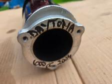 Hindle 2004 Triumph Daytona 600 Picotte Bolt On Exhaust Canister - Photo 8
