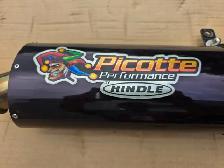 Hindle 2004 Triumph Daytona 600 Picotte Bolt On Exhaust Canister - Photo 10