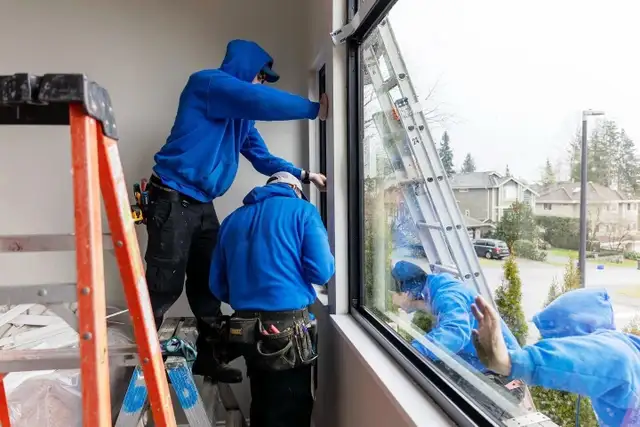 Windows Doors Installation A Better Experience with