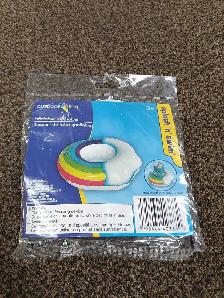 Splash ’n’ Swim Inflatable Cup Holder