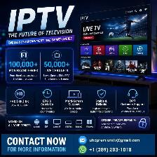 Stable 4K lPT\/ - Premium channels