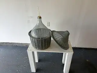 25 Litters Demijhon