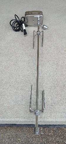 BBQ Rotisserie , New ,  $20 - Photo 3