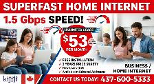 Home Internet- Cheapest Internet Plans