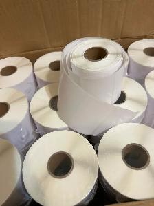 Direct Thermal Labels – 2.25' x 1.25'