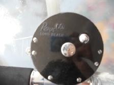 10 FOOT SILSTAR MOOCHING ROD WITH PENN 60 REEL LEAD LINE - Photo 2