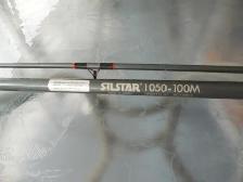 10 FOOT SILSTAR MOOCHING ROD WITH PENN 60 REEL LEAD LINE - Photo 3