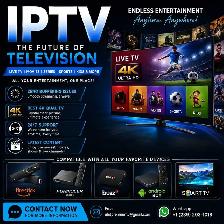 High 4K quality channels - Best lPT\/