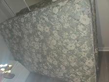 matelas avec base