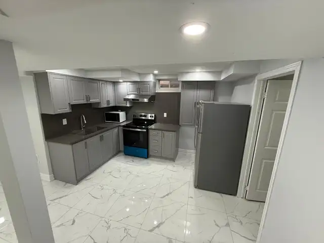 Newly Renovated 2 Bedroom Basement for Rent - Sept 1st 2026