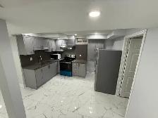 Newly Renovated 2 Bedroom Basement for Rent - Sept 1st 2026