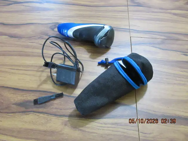 Men's shaver