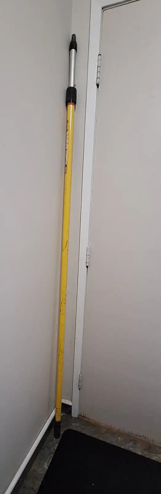 6' - 12' Extension pole.