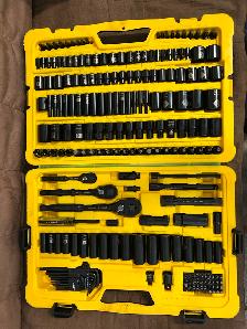 2 Sets: Stanley Professional Mechanics Tool - Photo 5
