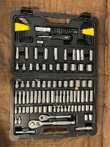 2 Sets: Stanley Professional Mechanics Tool - Photo 6