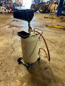 HUGE SALE! Canbuilt DR-290 Mobile Waste Oil Drain Unit - Photo 5