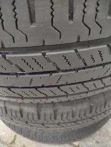 225-65R17x4 pneus été Hankook Dynapro tres bon état - Photo 2