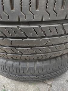 225-65R17x4 pneus été Hankook Dynapro tres bon état - Photo 3