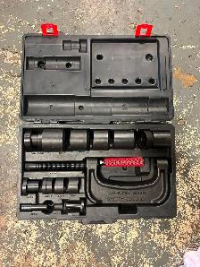 Suspension & Steering Tools: S Serenable Compressor and Snap-On