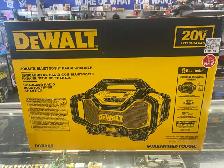 Dewalt DCR025 Jobsite BT Radio @ Cashopolis!!