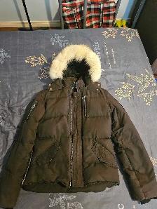 Moose Knuckle Men's Winter Jacket (L) - Photo 2