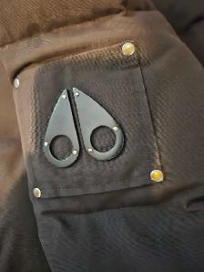 Moose Knuckle Men's Winter Jacket (L) - Photo 3