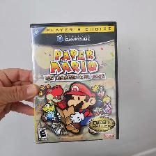 Nintendo GameCube Paper Mario: The Thousand-Year Door