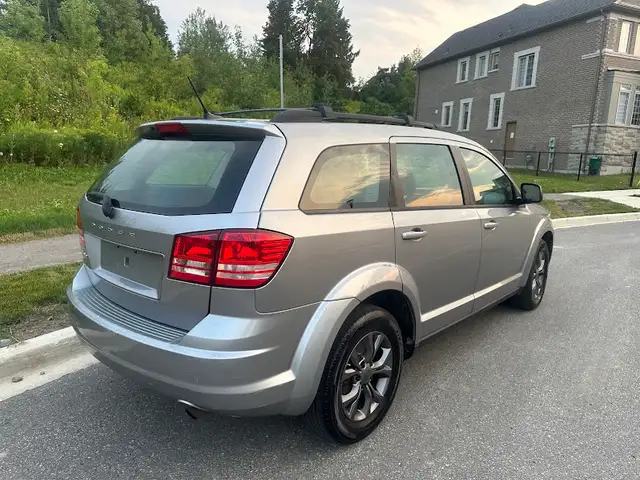 2016 Journey 2.4L 169K Clean Title Bluetooth Safety 2 Yrs Warnty