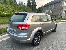 2016 Journey 2.4L 169K Clean Title Bluetooth Safety 2 Yrs Warnty