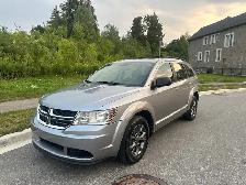 2016 Journey 2.4L 169K Clean Title Bluetooth Safety 2 Yrs Warnty - Photo 2