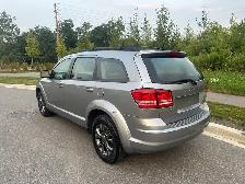 2016 Journey 2.4L 169K Clean Title Bluetooth Safety 2 Yrs Warnty - Photo 3