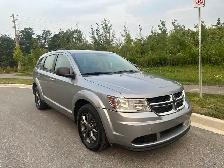 2016 Journey 2.4L 169K Clean Title Bluetooth Safety 2 Yrs Warnty - Photo 5