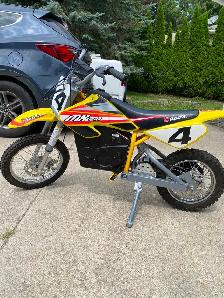 Dirt Bike electric