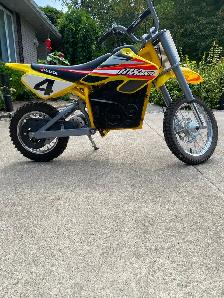 Dirt Bike electric - Photo 2